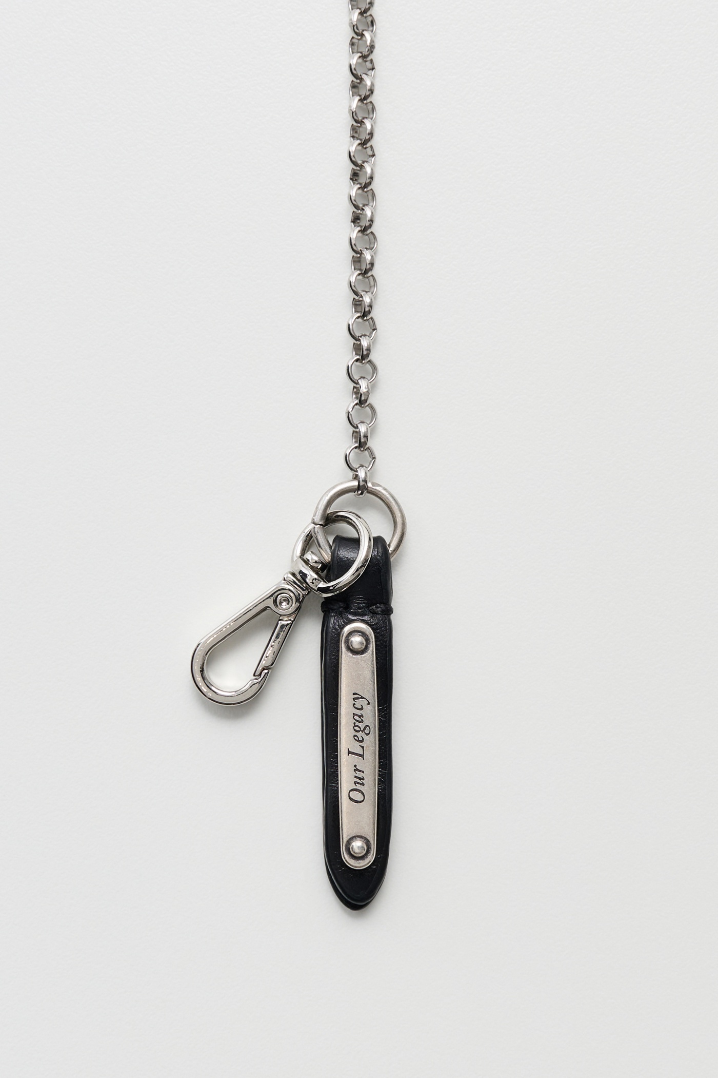 Delicate Ladon Silver Brass - 2