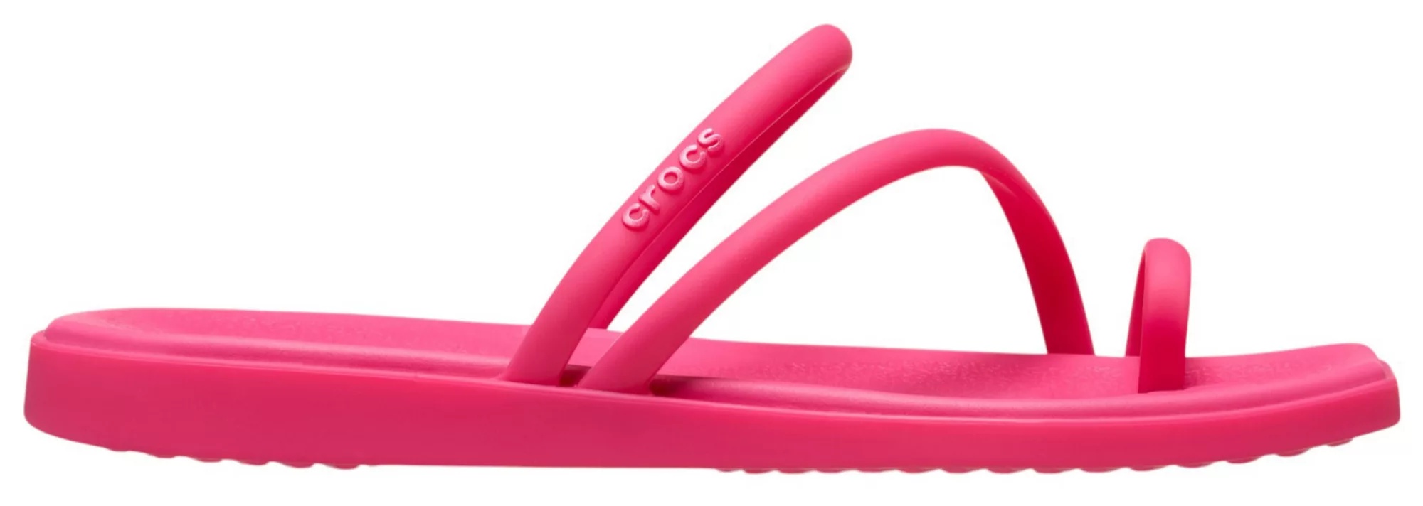 Crocs Women's Miami Top Loop Sandals - 1