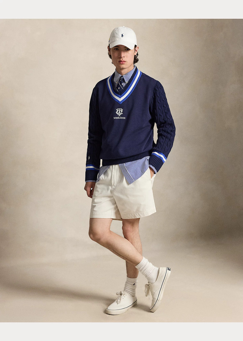 Wimbledon Hybrid Sweatshirt 3