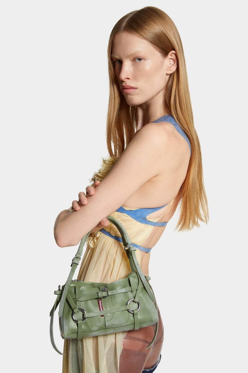 BONDAGE HANDBAG - 6