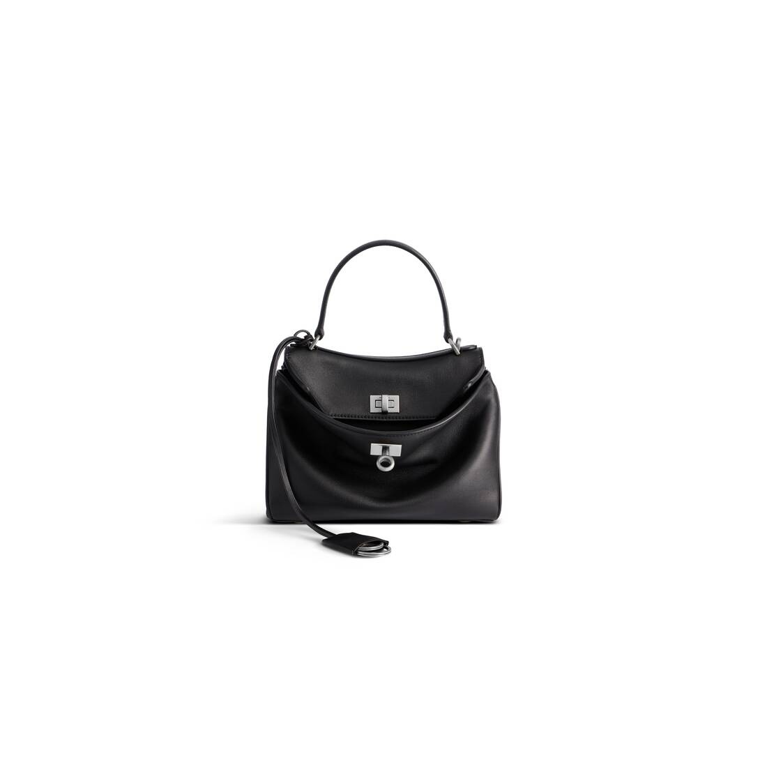 Women's Rodeo Mini Handbag in Black - 1