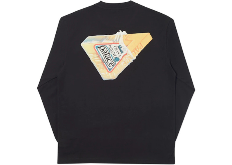 PALACE Palace Messi Cheezus Longsleeve Black outlook
