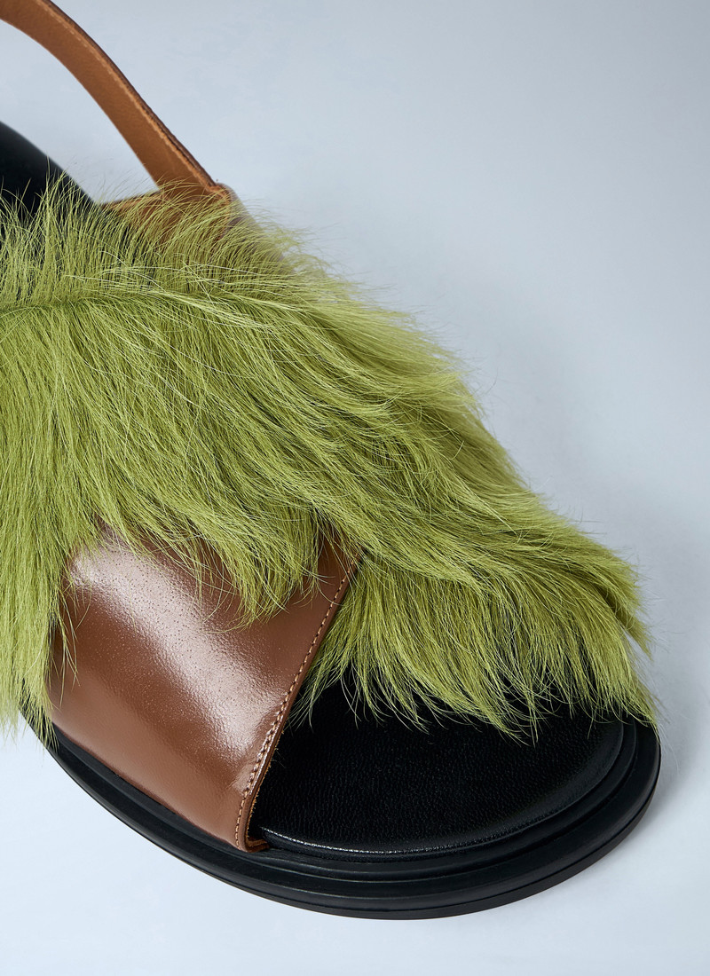 Marni Fussbett Shoes outlook