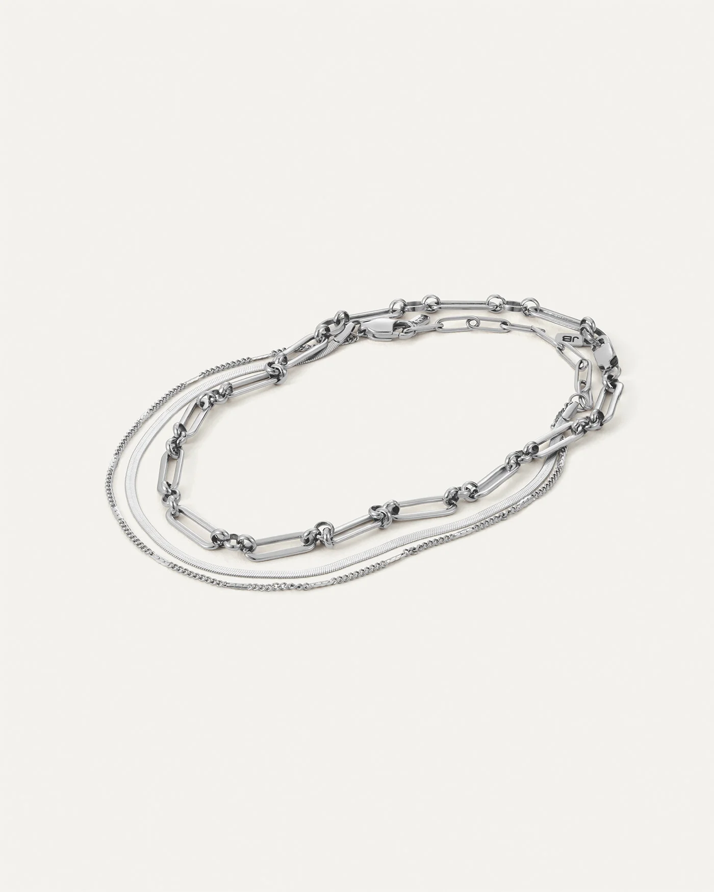 Classic Anklet Stack - 1