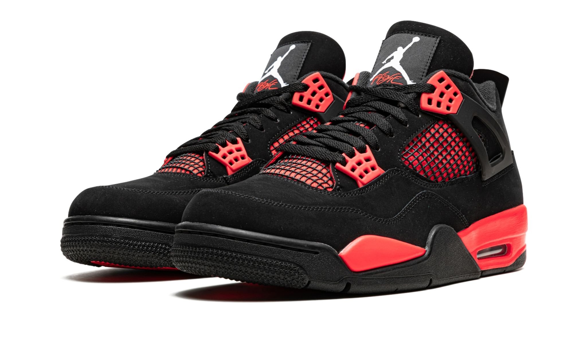 Air Jordan 4 Retro "Red Thunder" - 2