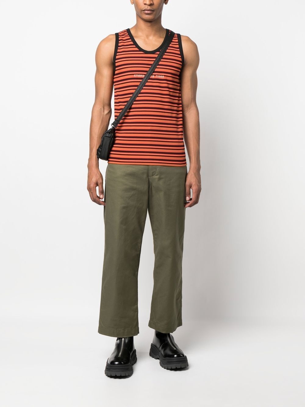 embroidered-logo top - 2