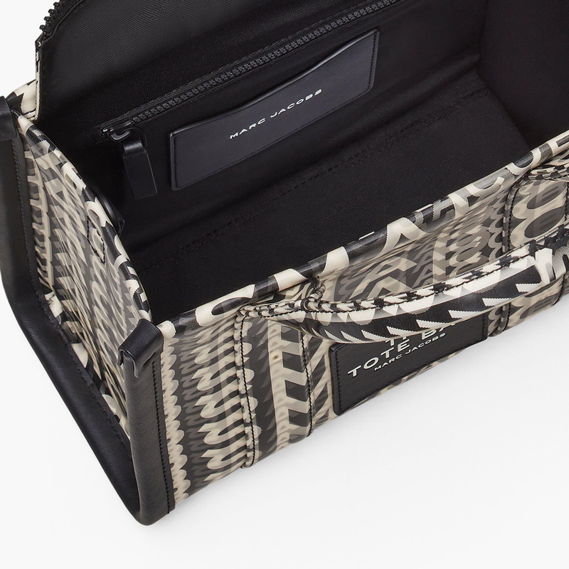 THE MONOGRAM LENTICULAR SMALL TOTE BAG 6