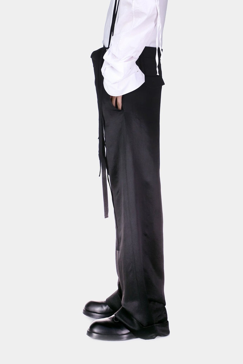 Bonne Slouchy Trousers - 3