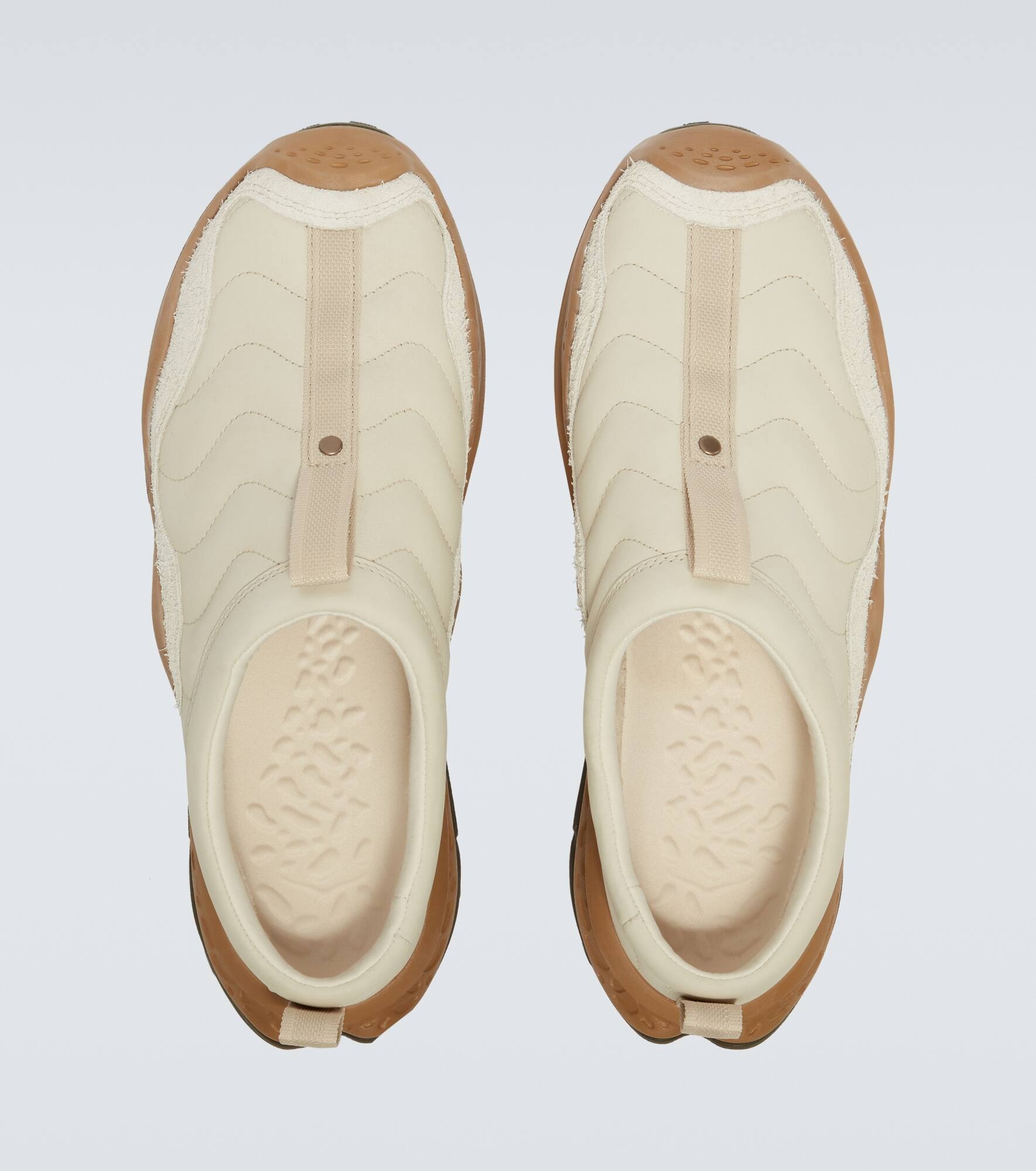 Elite Ora Primo leather sneakers - 4