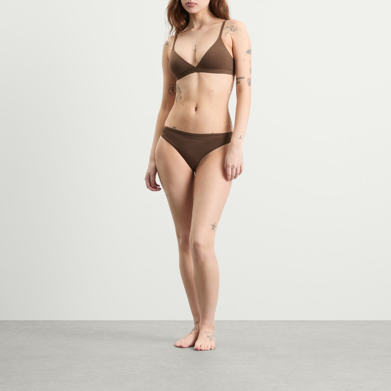 SKIMS SKIMS Fits Everybody Triangle Bralette outlook