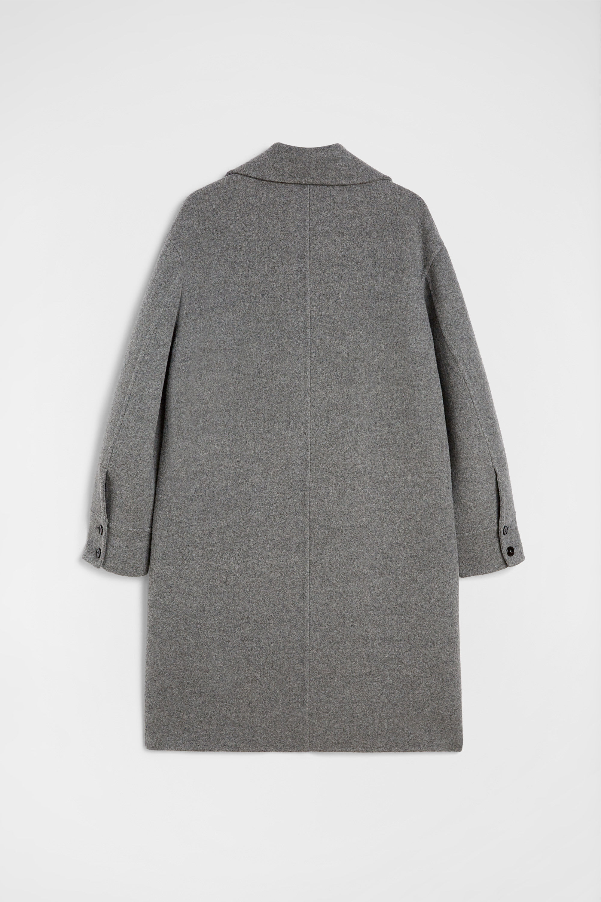 Wool Coat - 3