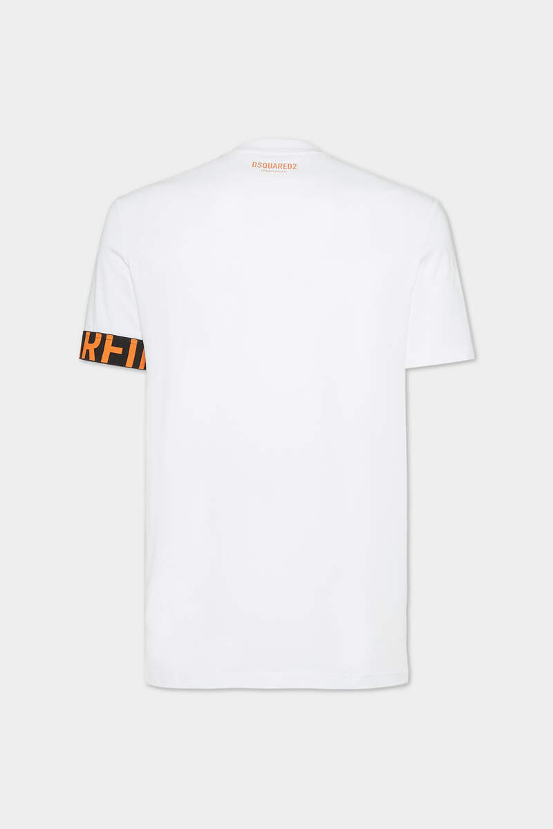 DSQUARED2 DSQUARED2 LOGO T-SHIRT outlook