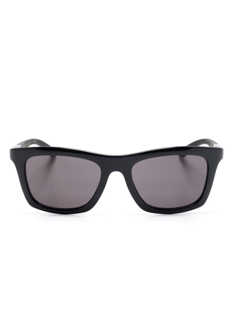 rectangle-frame sunglasses 1