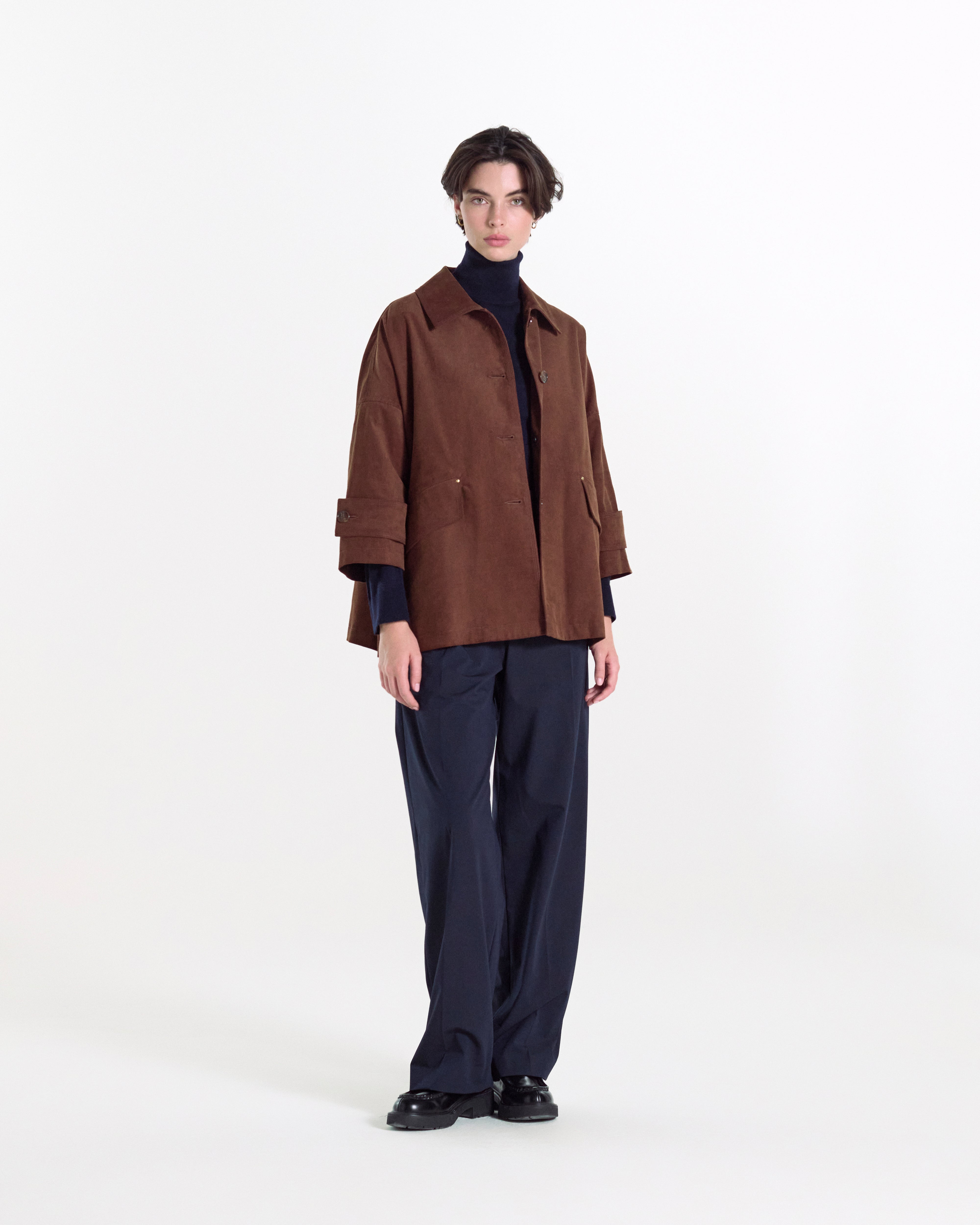 Humbie Courdroy Jacket - 2