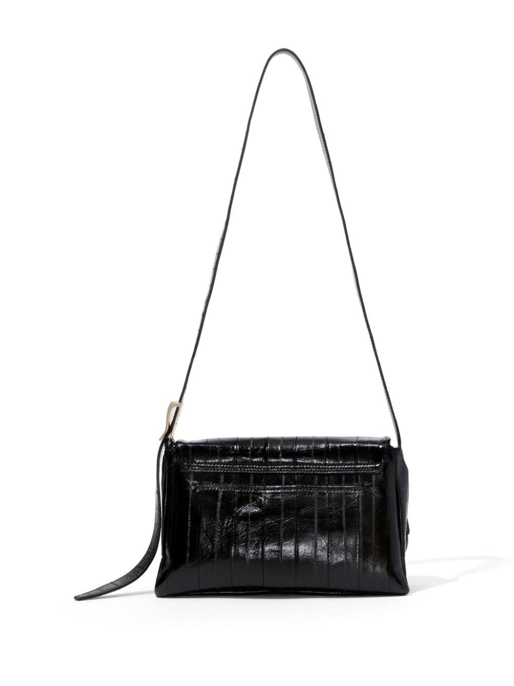 City leather crossbody bag - 4