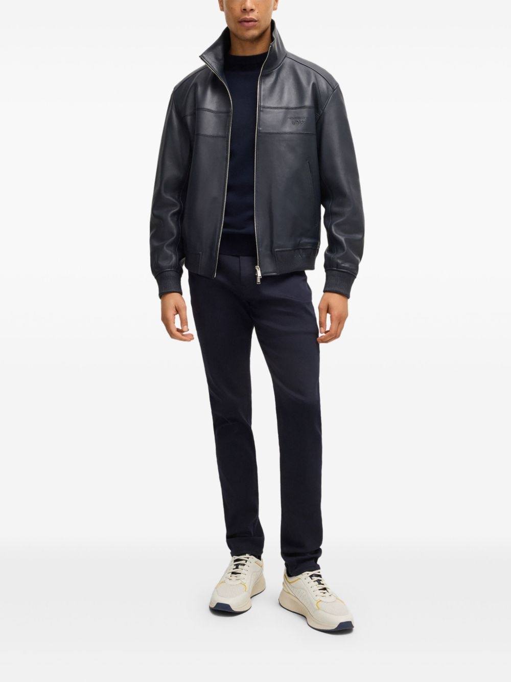 Porsche x Boss trainers - 5