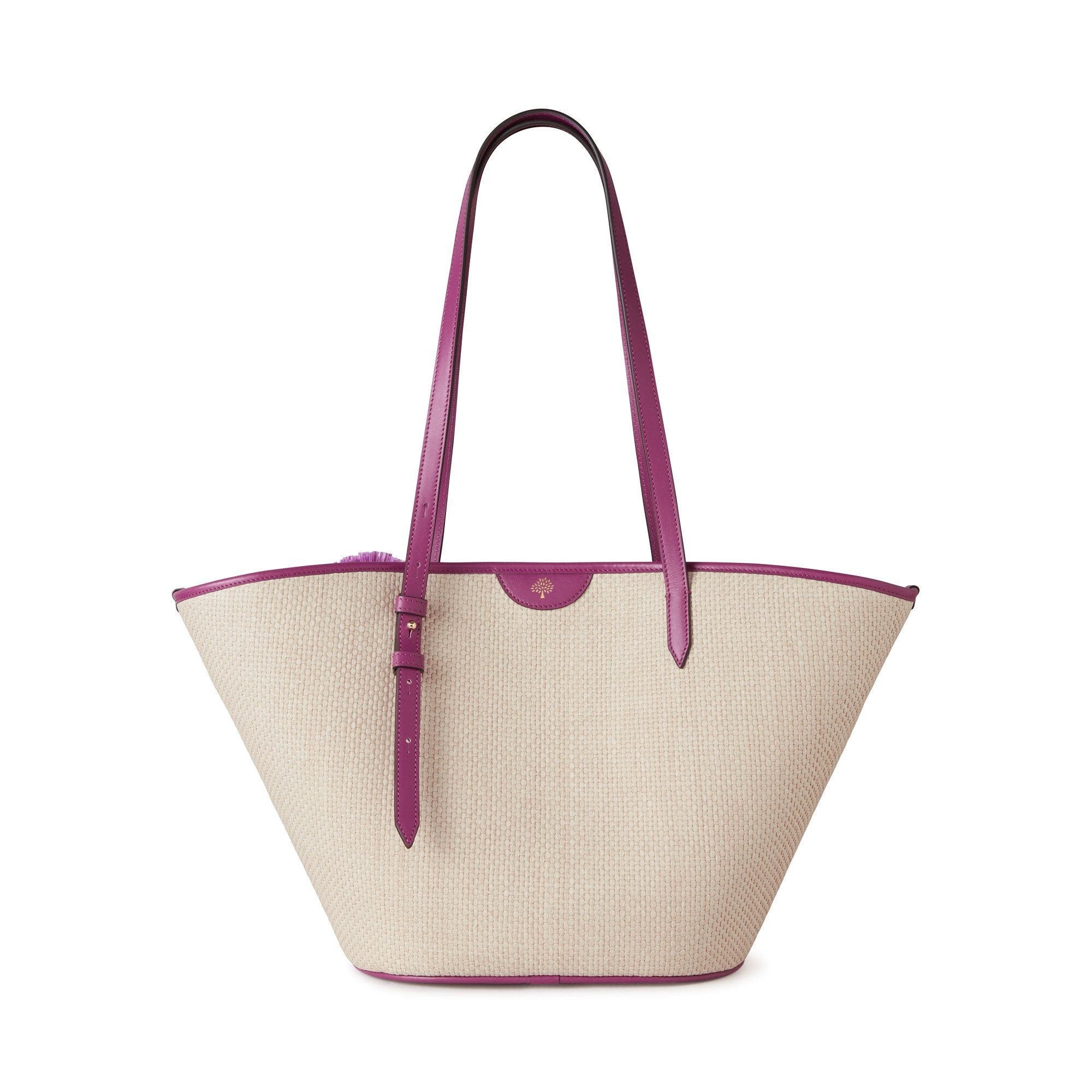 Mulberry Basket Tote in Orchid Bloom at Nordstrom - 3