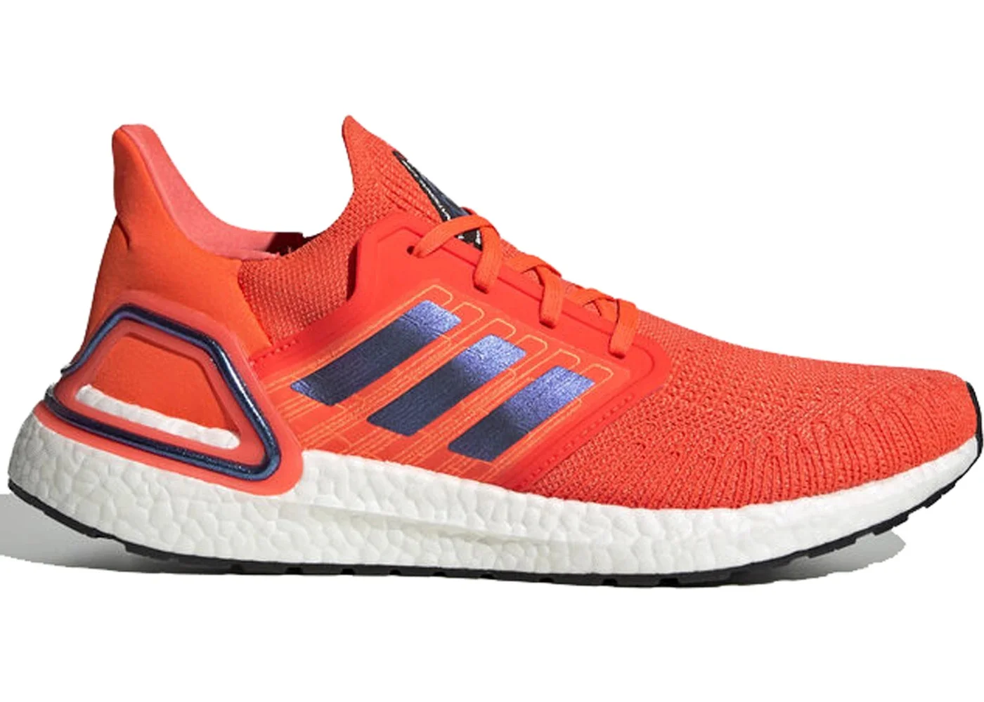 adidas Ultra Boost 2020 ISS US National Lab Solar Red - 1