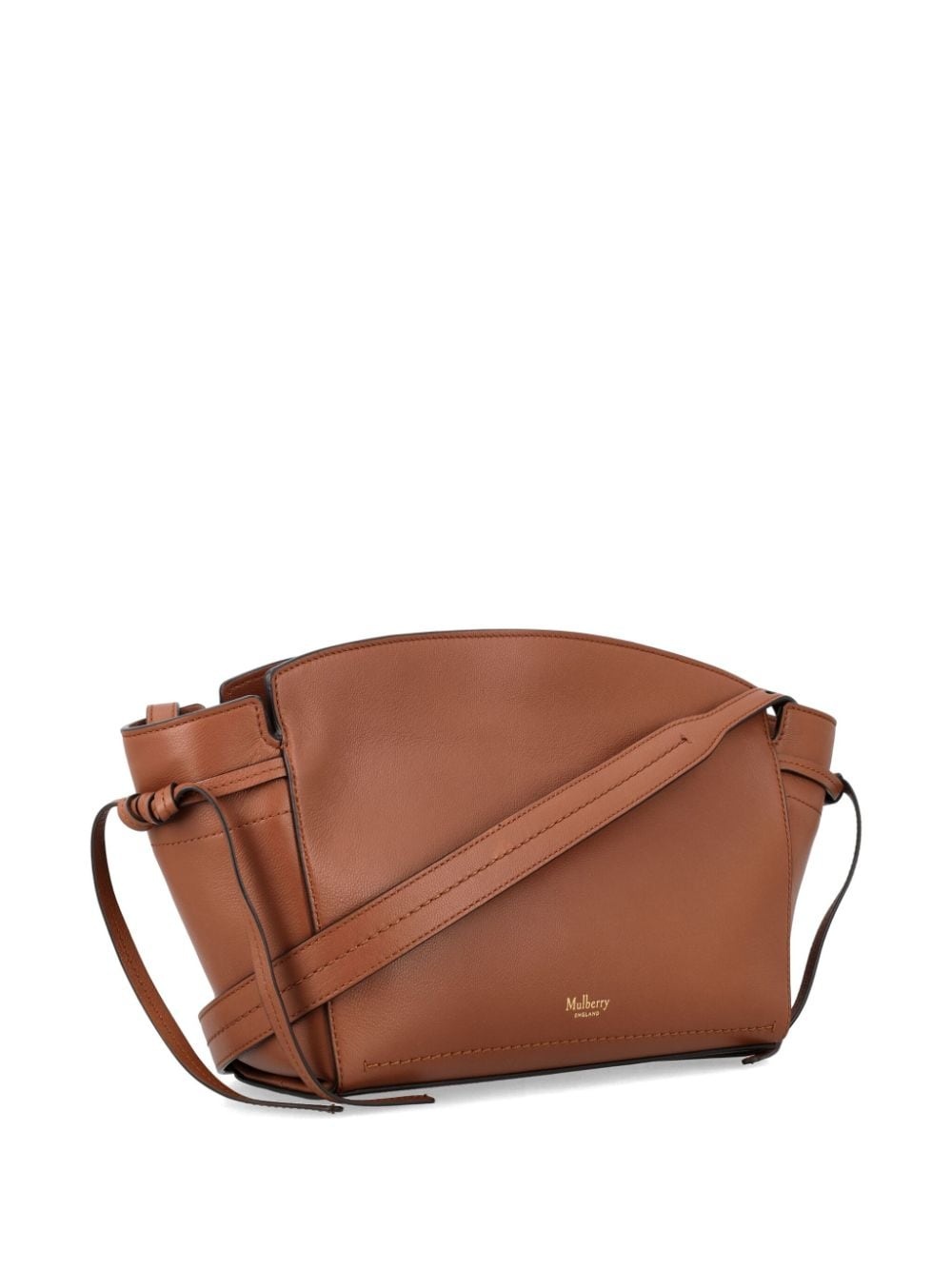 Clovelly leather crossbody bag - 4