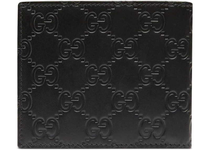 GUCCI Gucci Wallet LA Dodgers Patch Black outlook