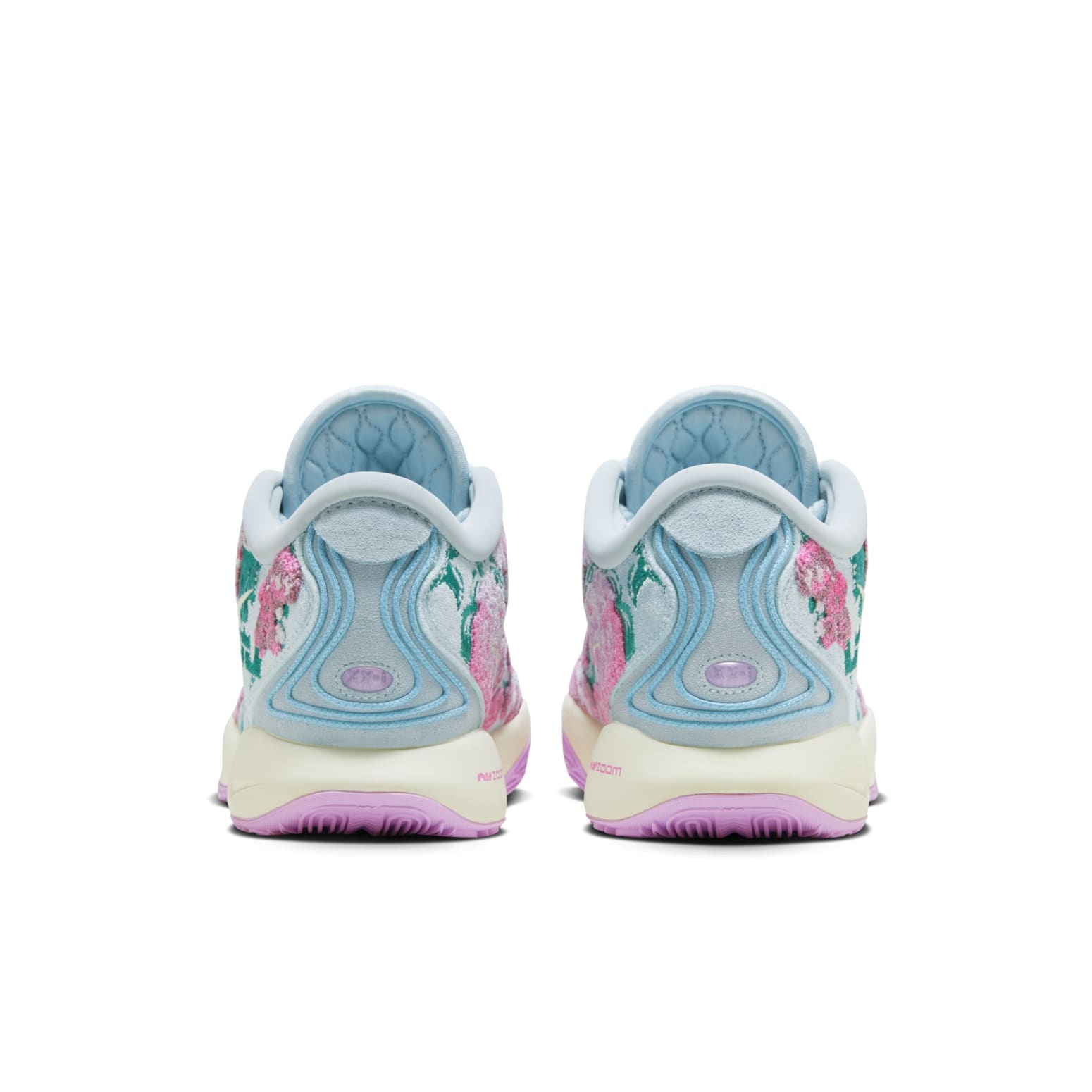 Nike LeBron 21 Premium EP 'Grandma's Couch Light Blue' FV7276-401 - 4