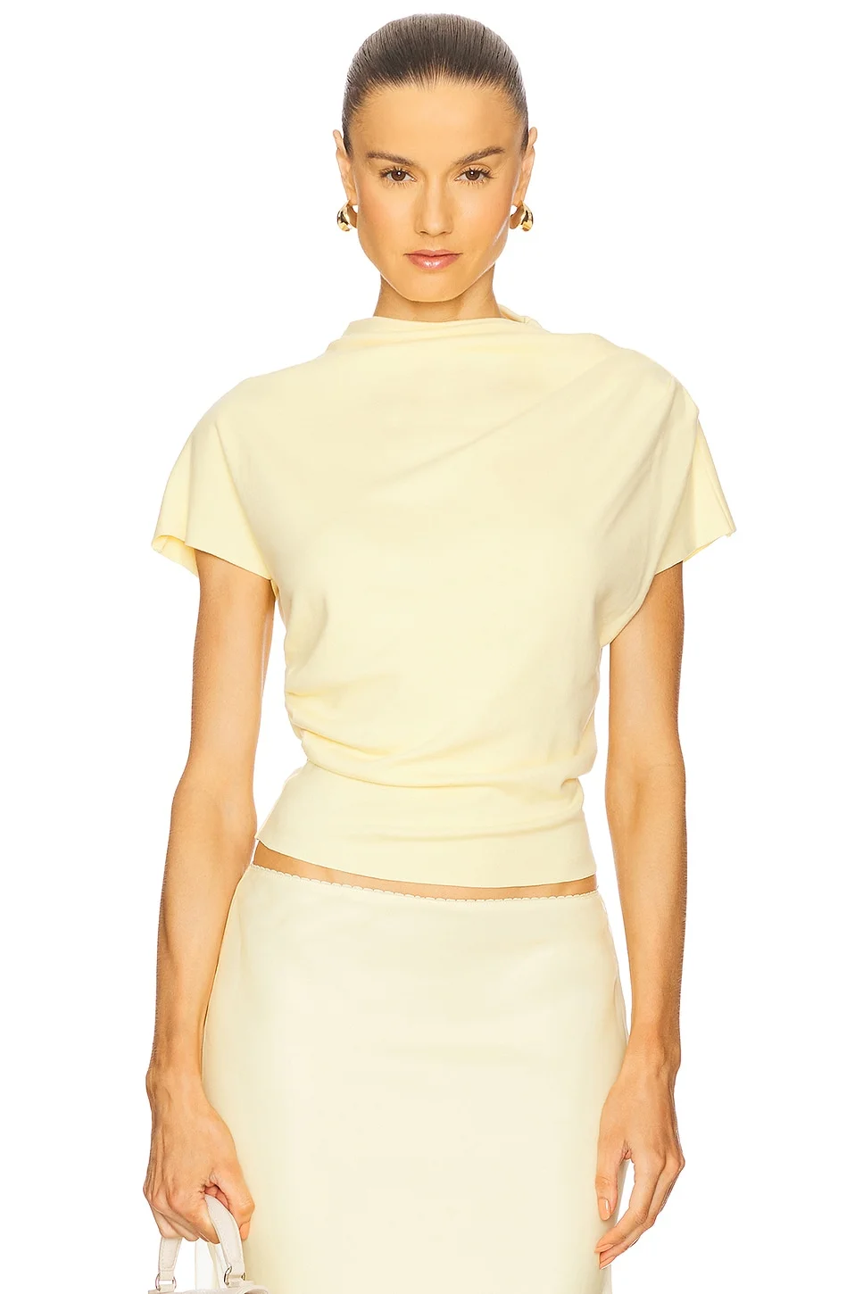 x REVOLVE Walker Draped Top - 1