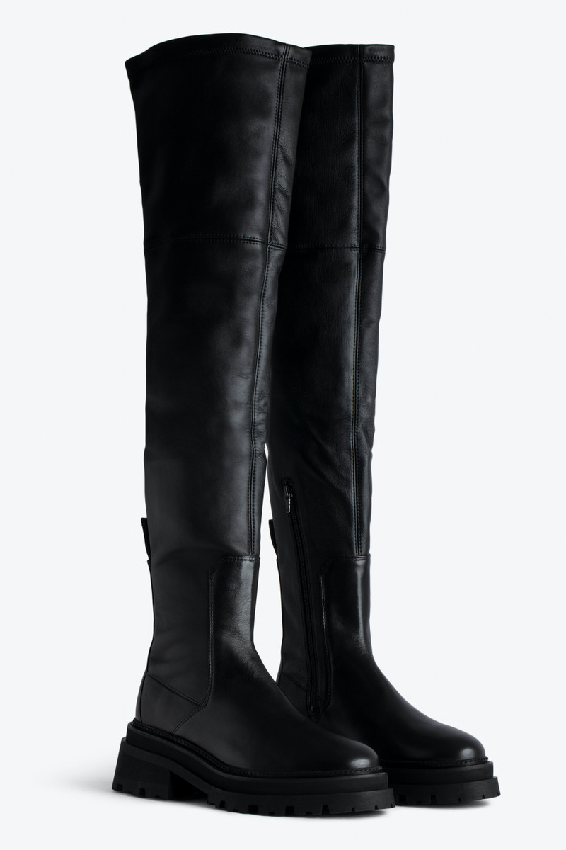 Zadig & Voltaire Ride Chelsea Boots outlook