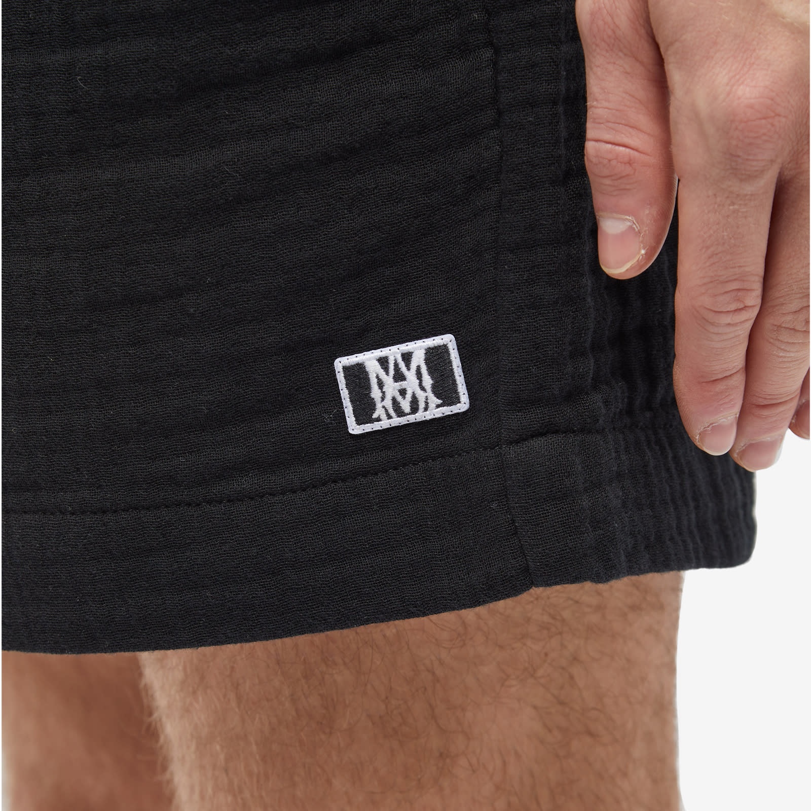 AMIRI Cotton Bball Shorts - 5