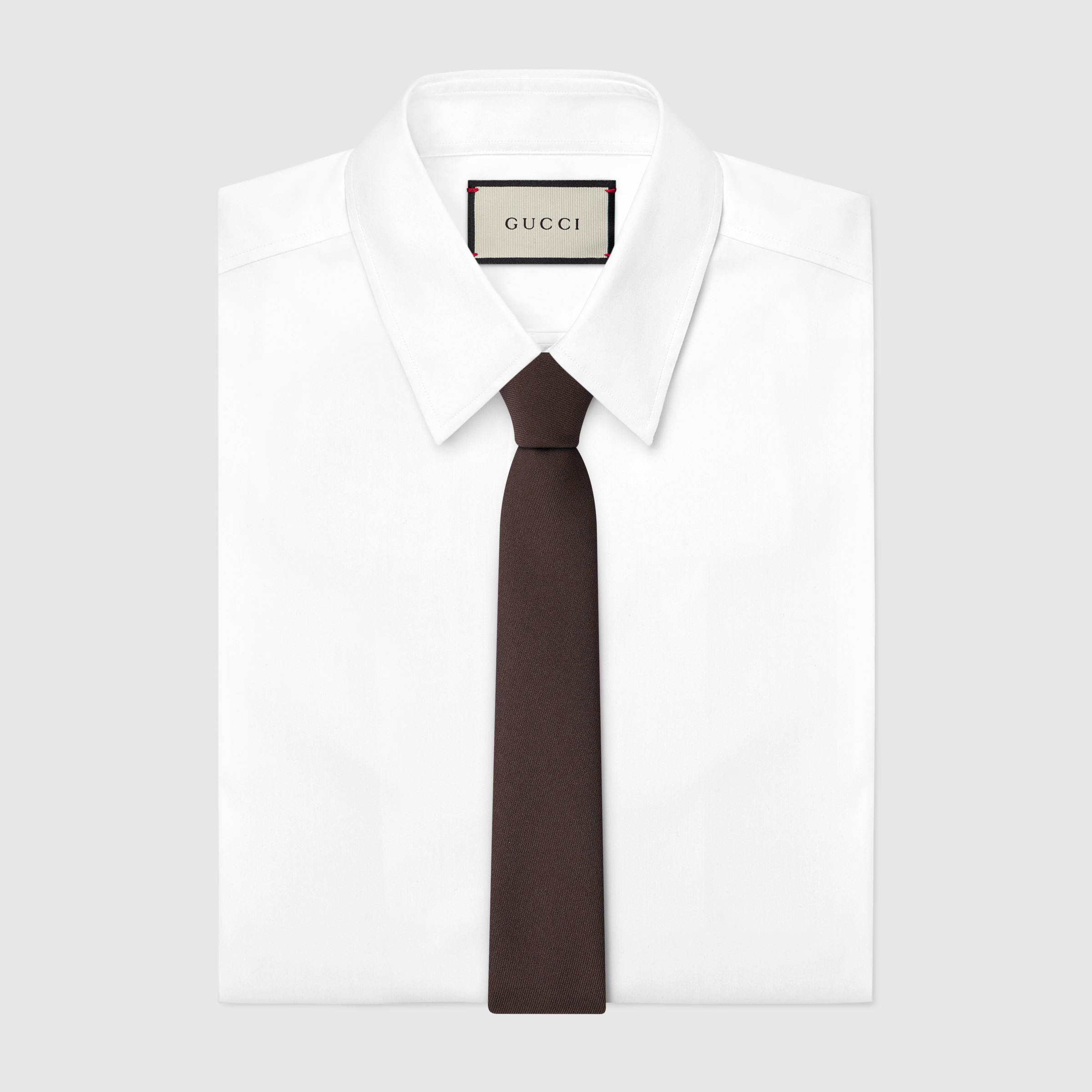 Wool tie - 2