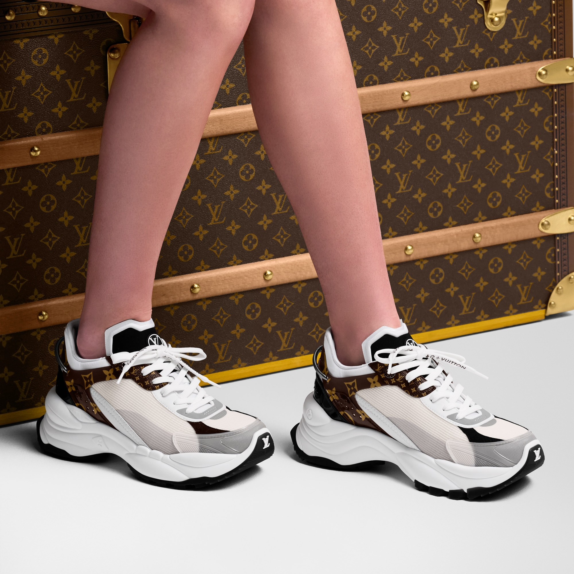 Run 55 Sneaker - 9