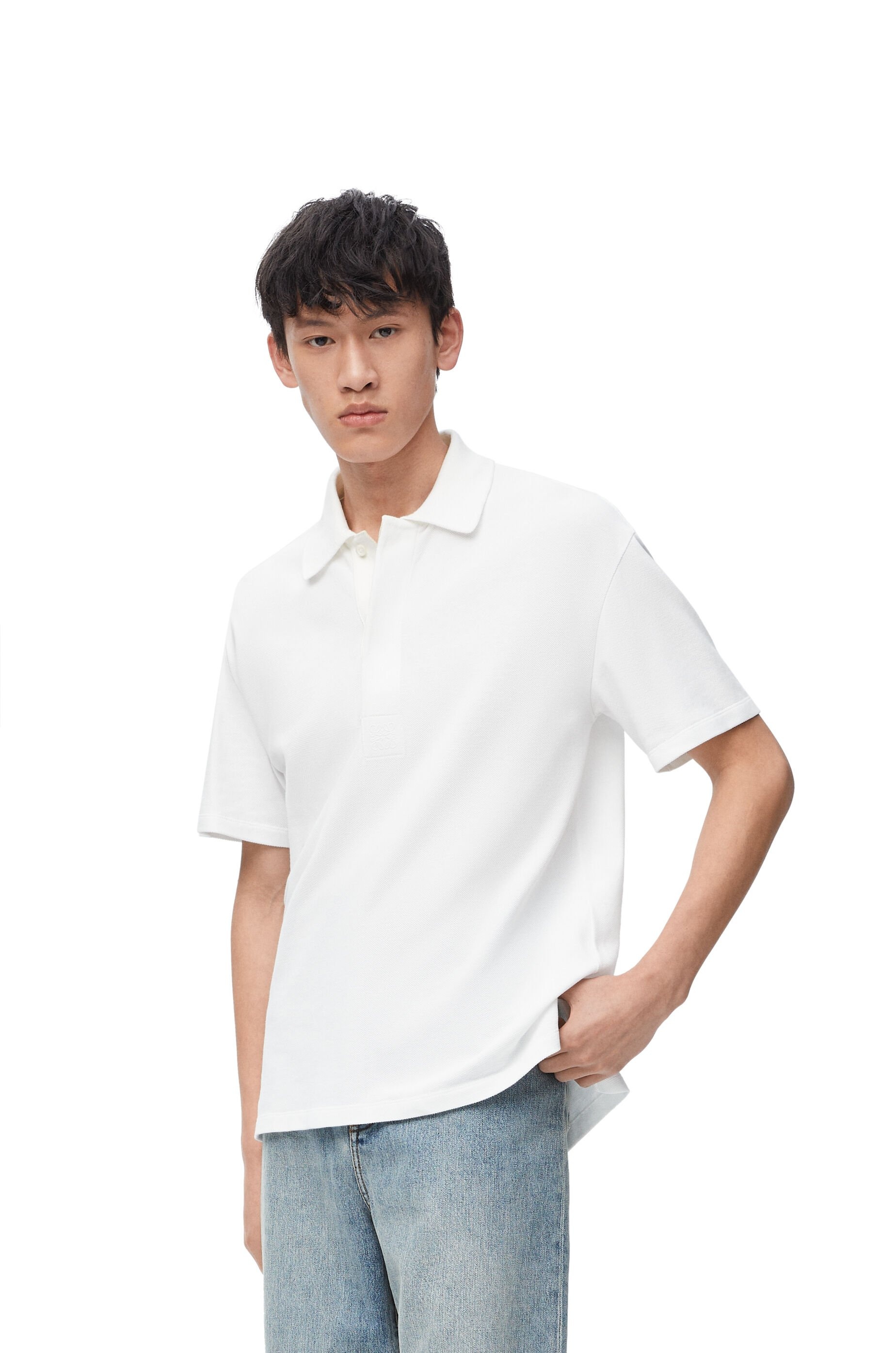 Polo in cotton - 3