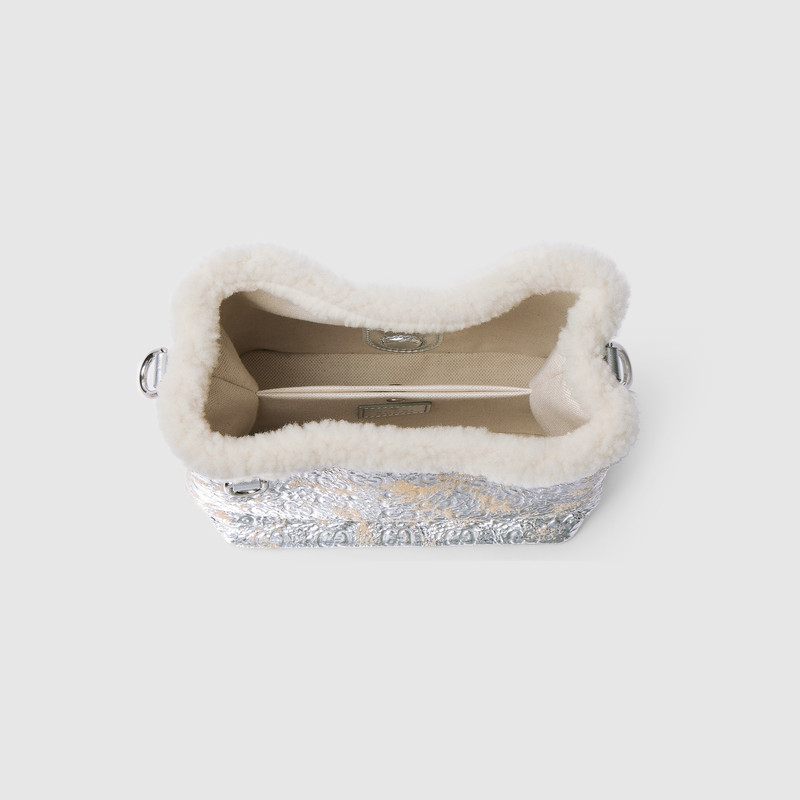 GG Emblem small bucket bag 9