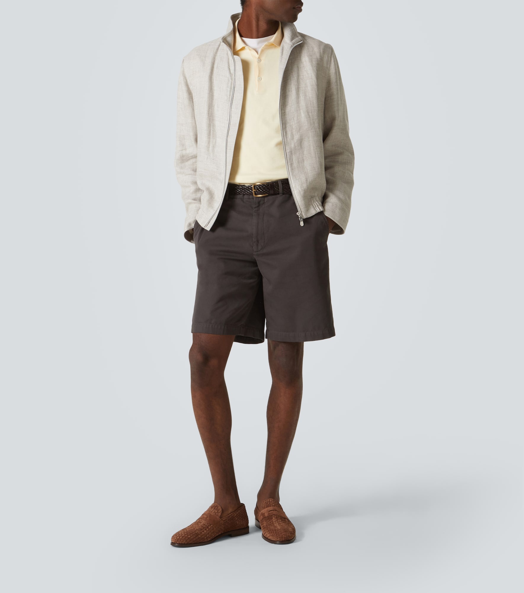 Suede loafers - 2