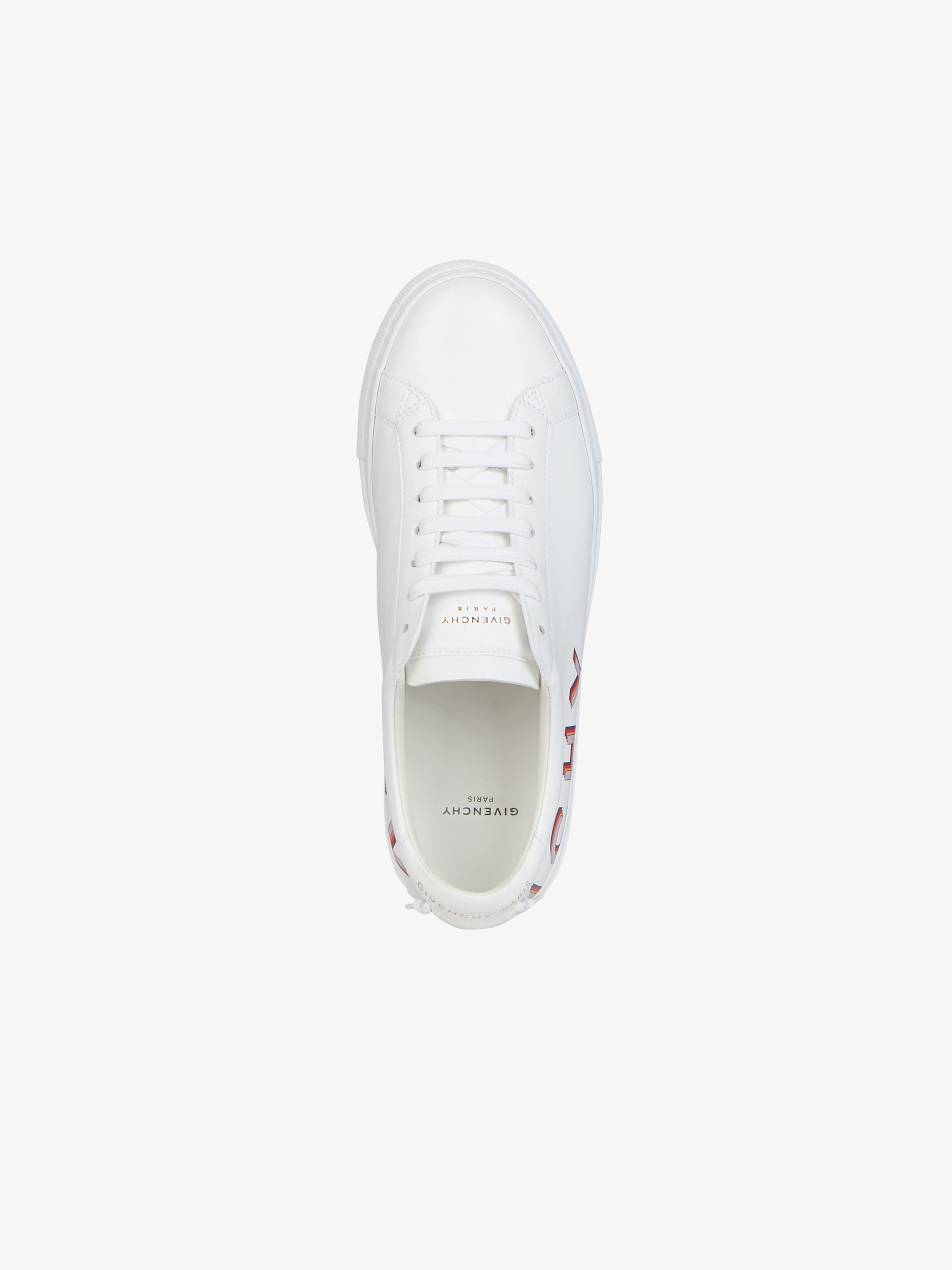 GIVENCHY sneakers in leather - 6