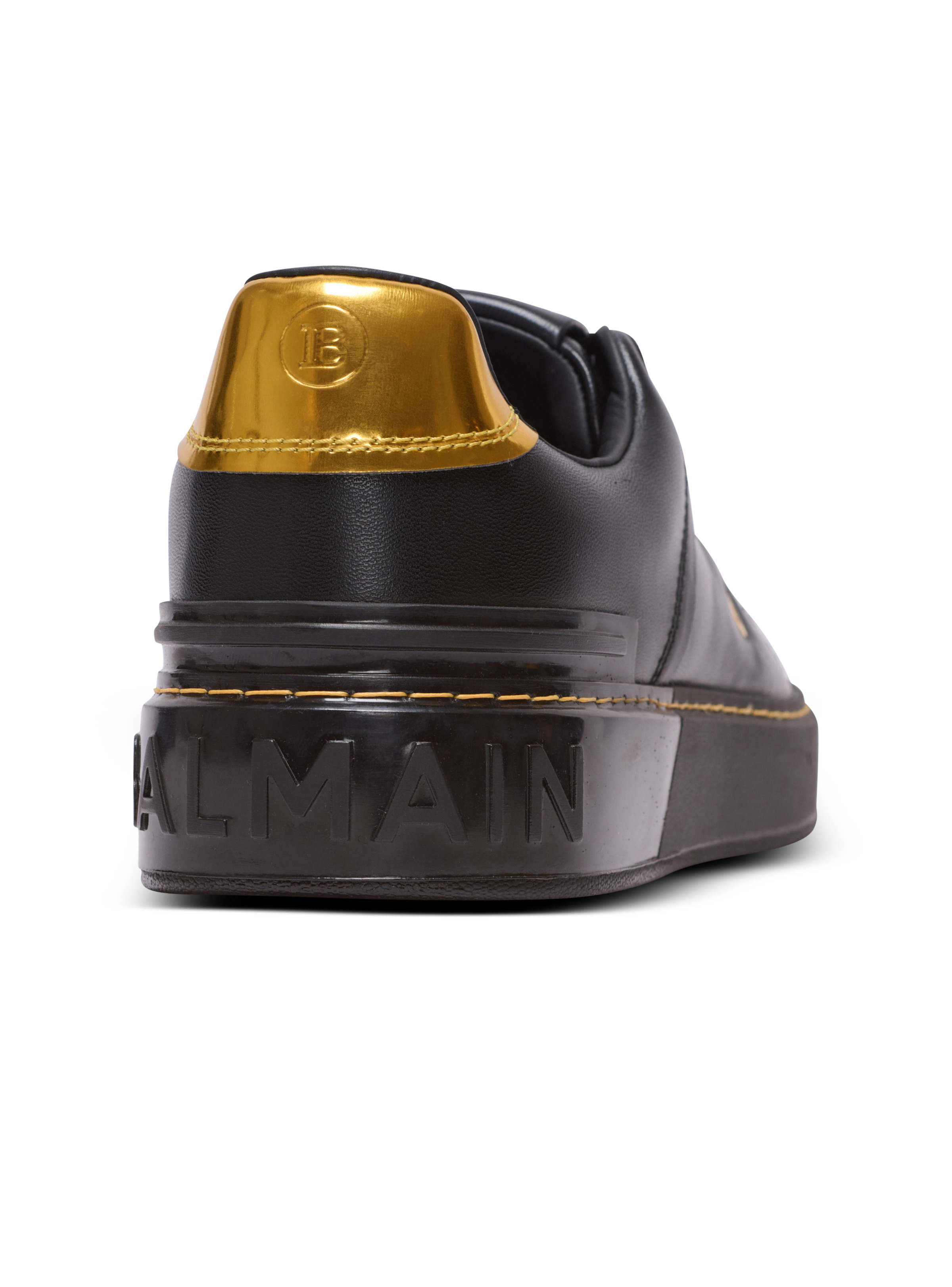 B-Court trainers in calfskin - 8