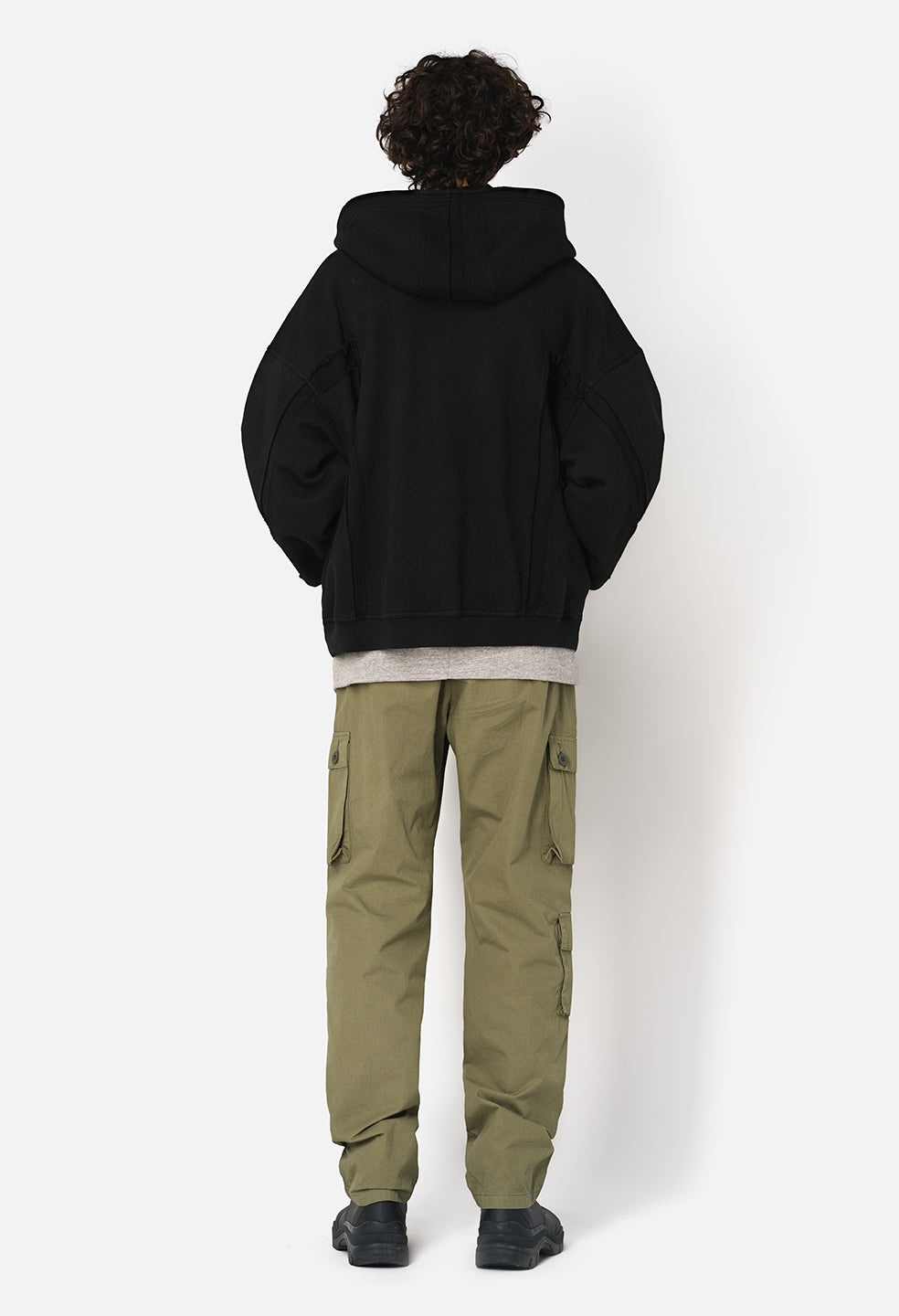 DESERT TECHNO UTILITY PANTS - 5