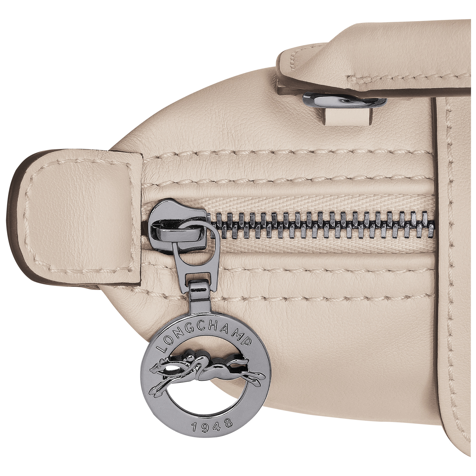 Le Pliage Xtra XS Pouch Paper - Leather - 6