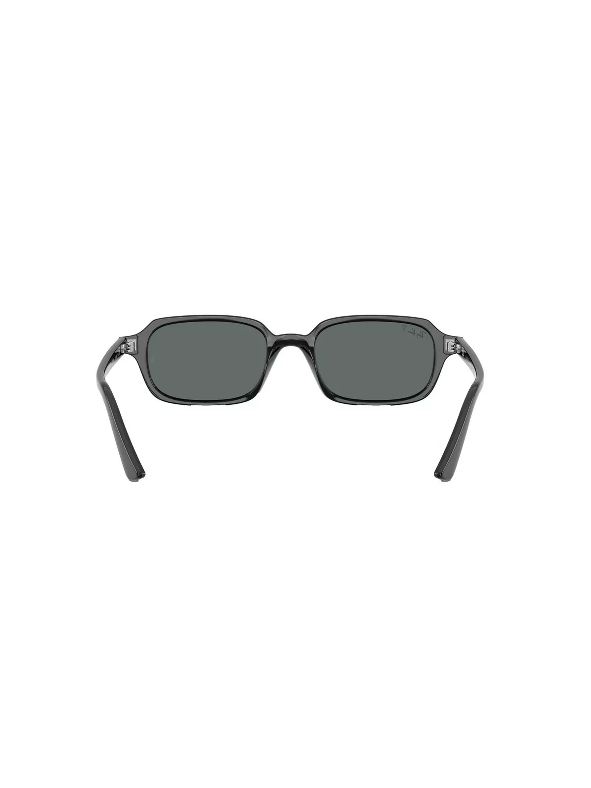 Zuri Grey Sunglasses - Black - 2