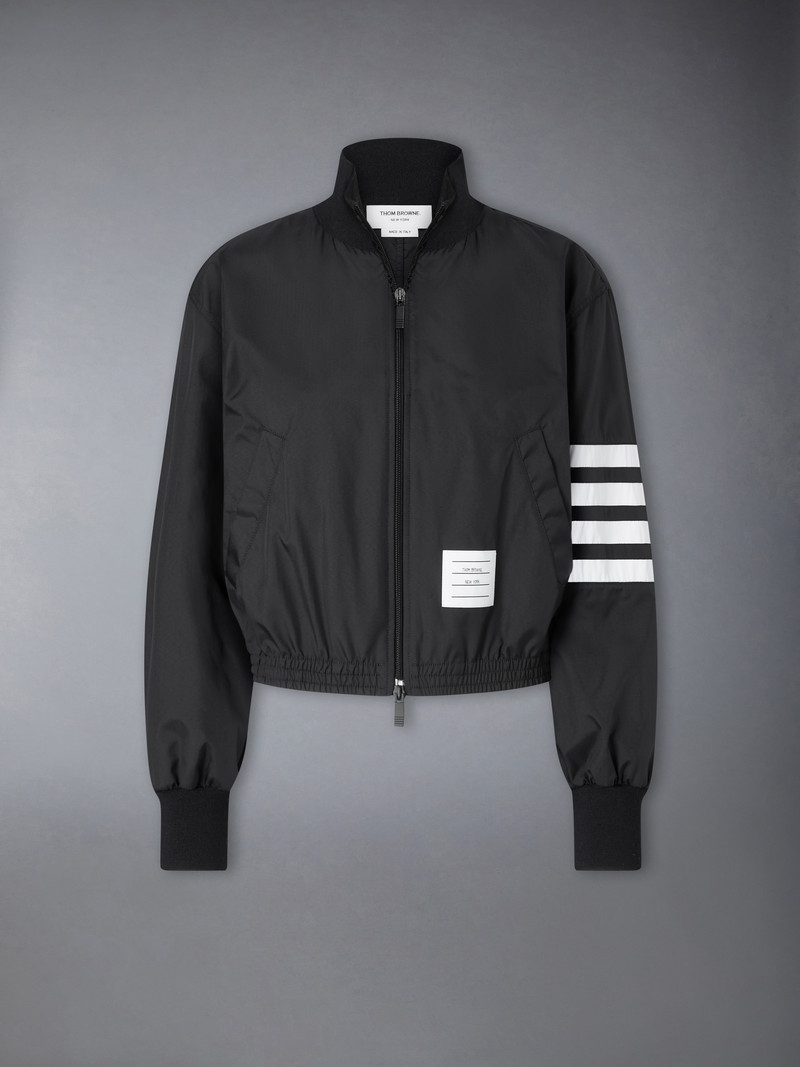 RIPSTOP ZIP UP TRACK JACKET 1