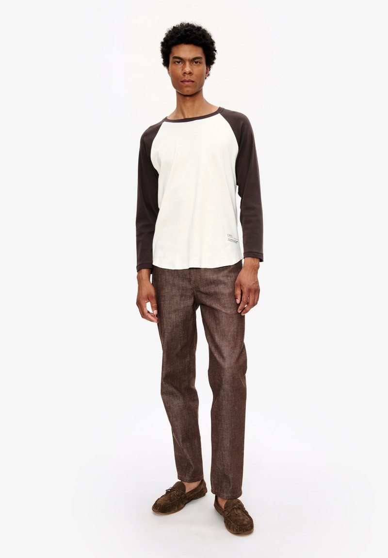 A.P.C. QUARTER T-SHIRT outlook