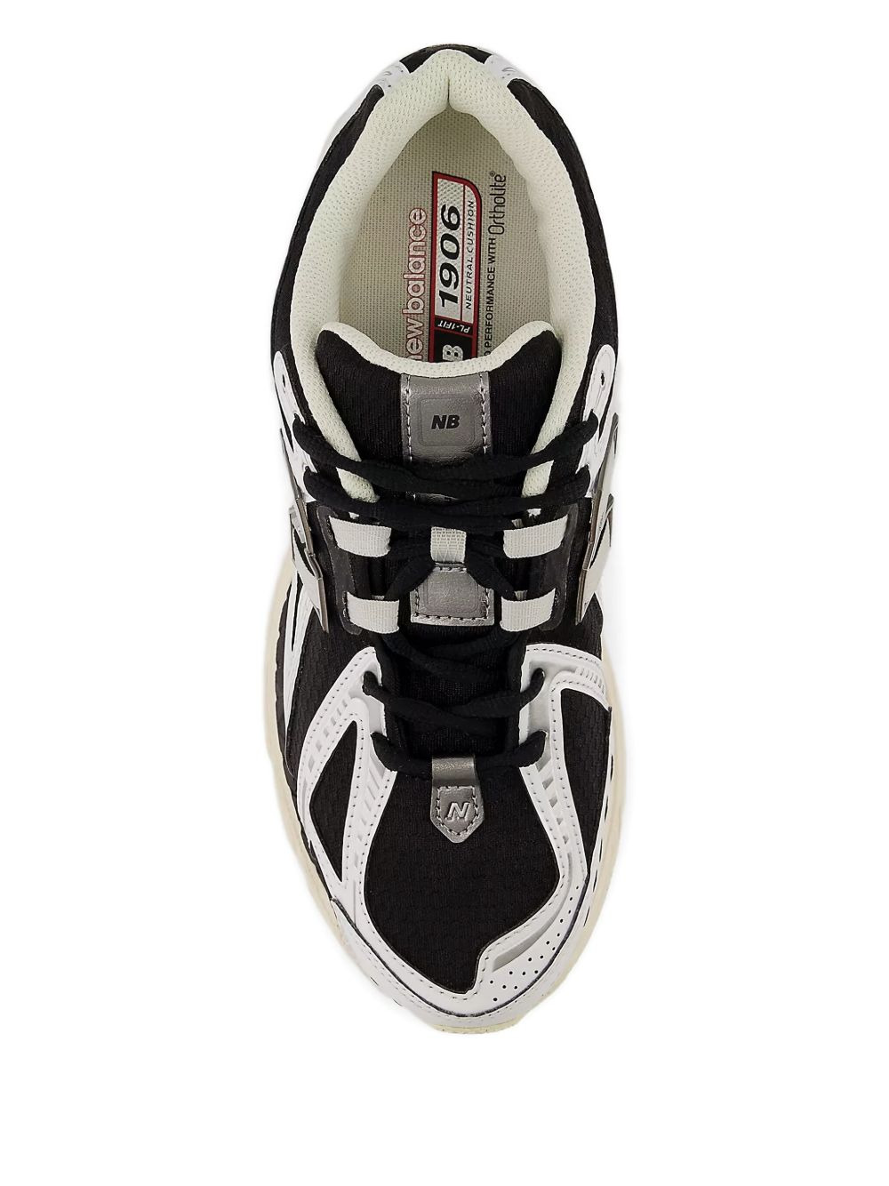 1906 "Black/White" sneakers - 3