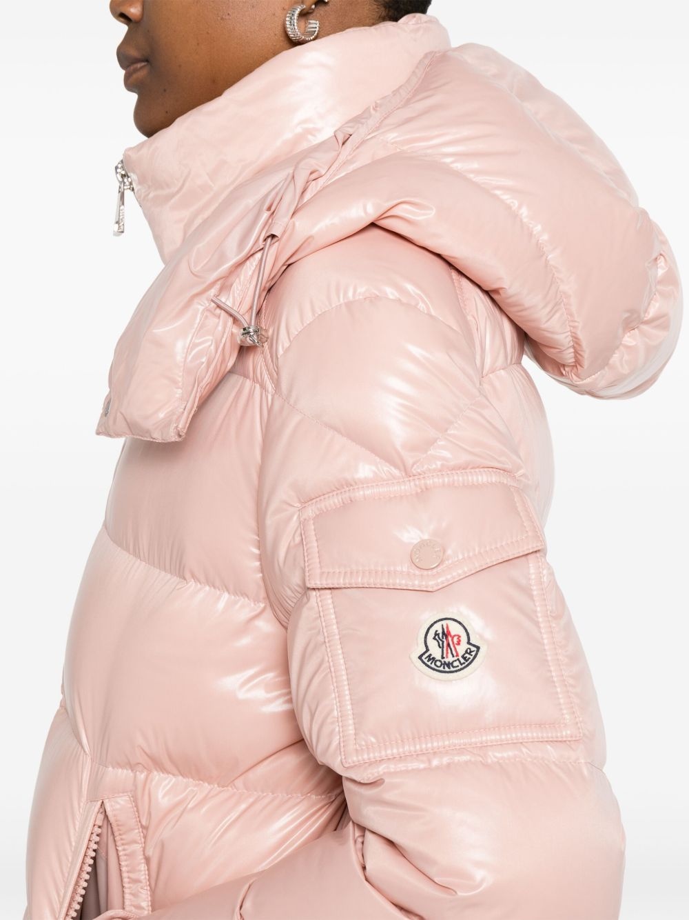 Maire puffer jacket - 5