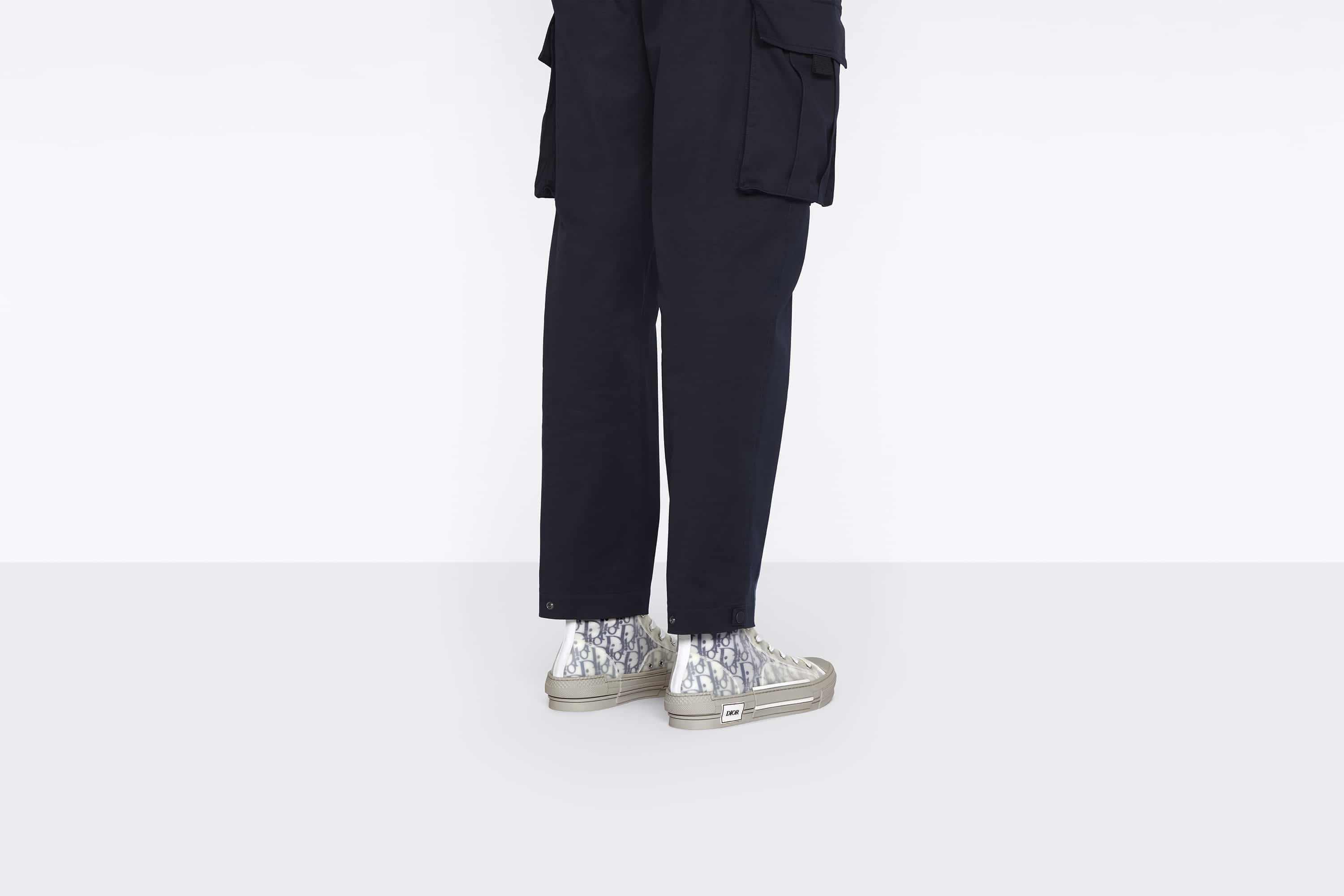 B23 High-Top Sneaker - 8