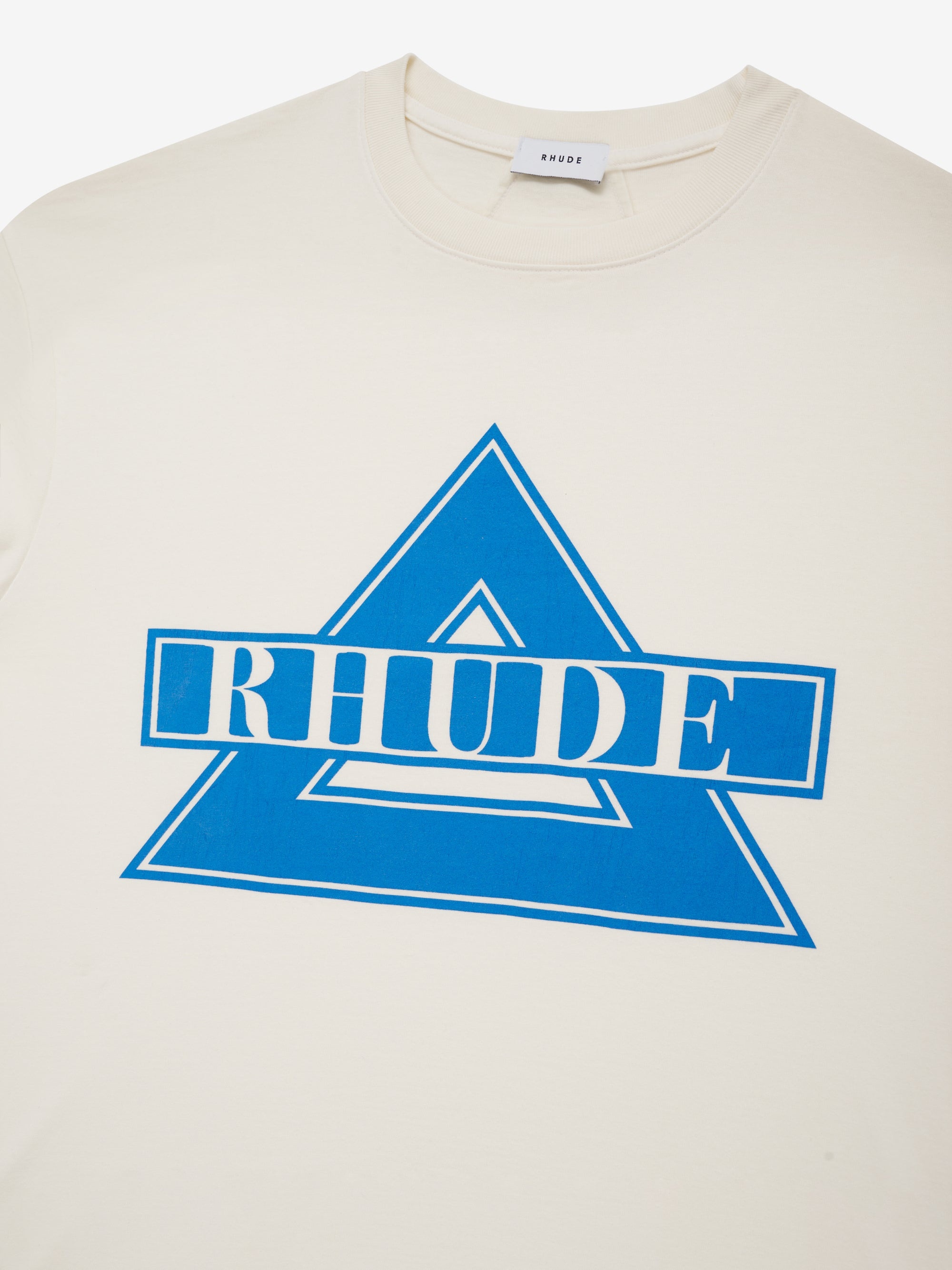 RHUDE TRIANGLE TEE - 2