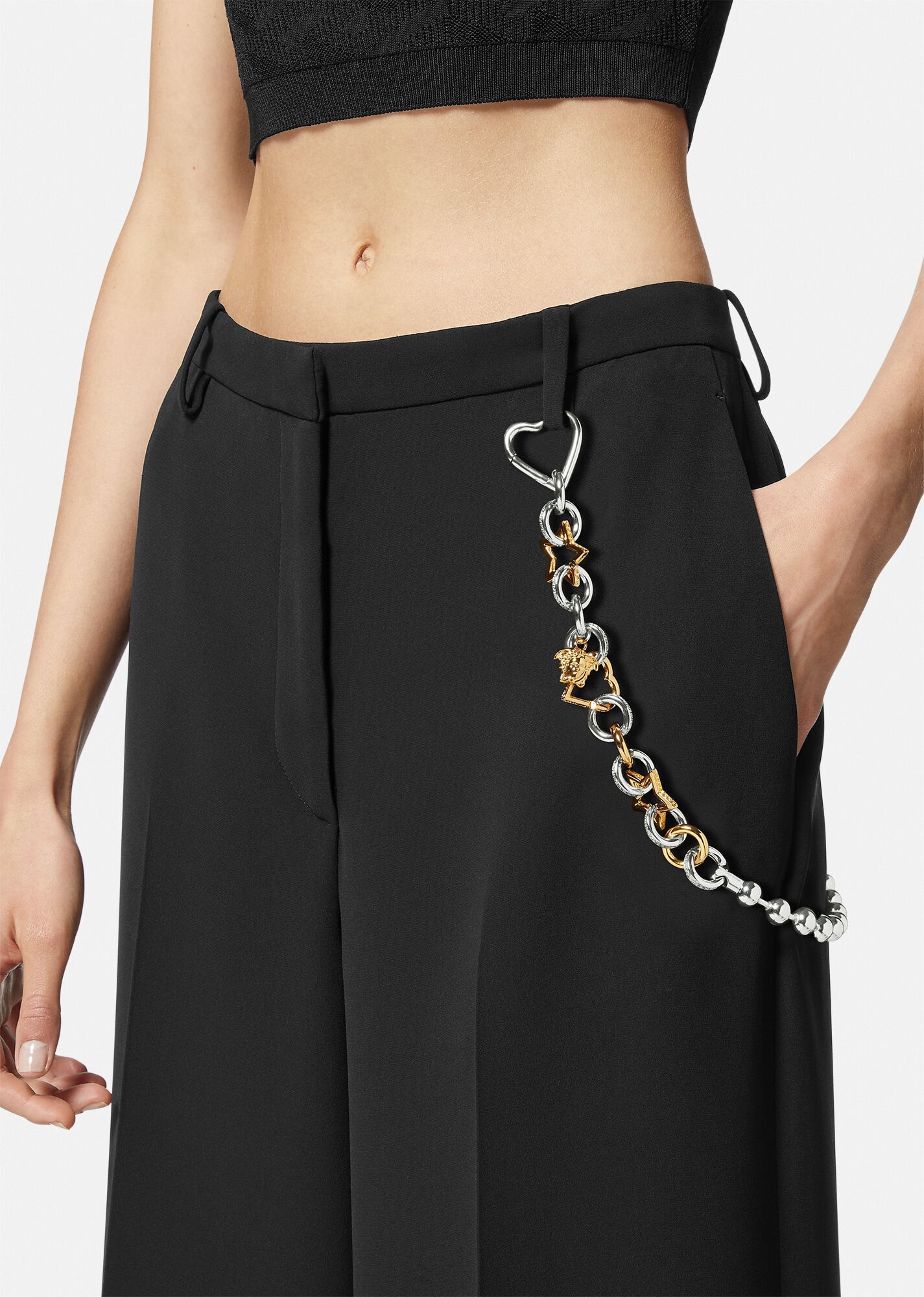 Funky Chain Loop Belt - 3