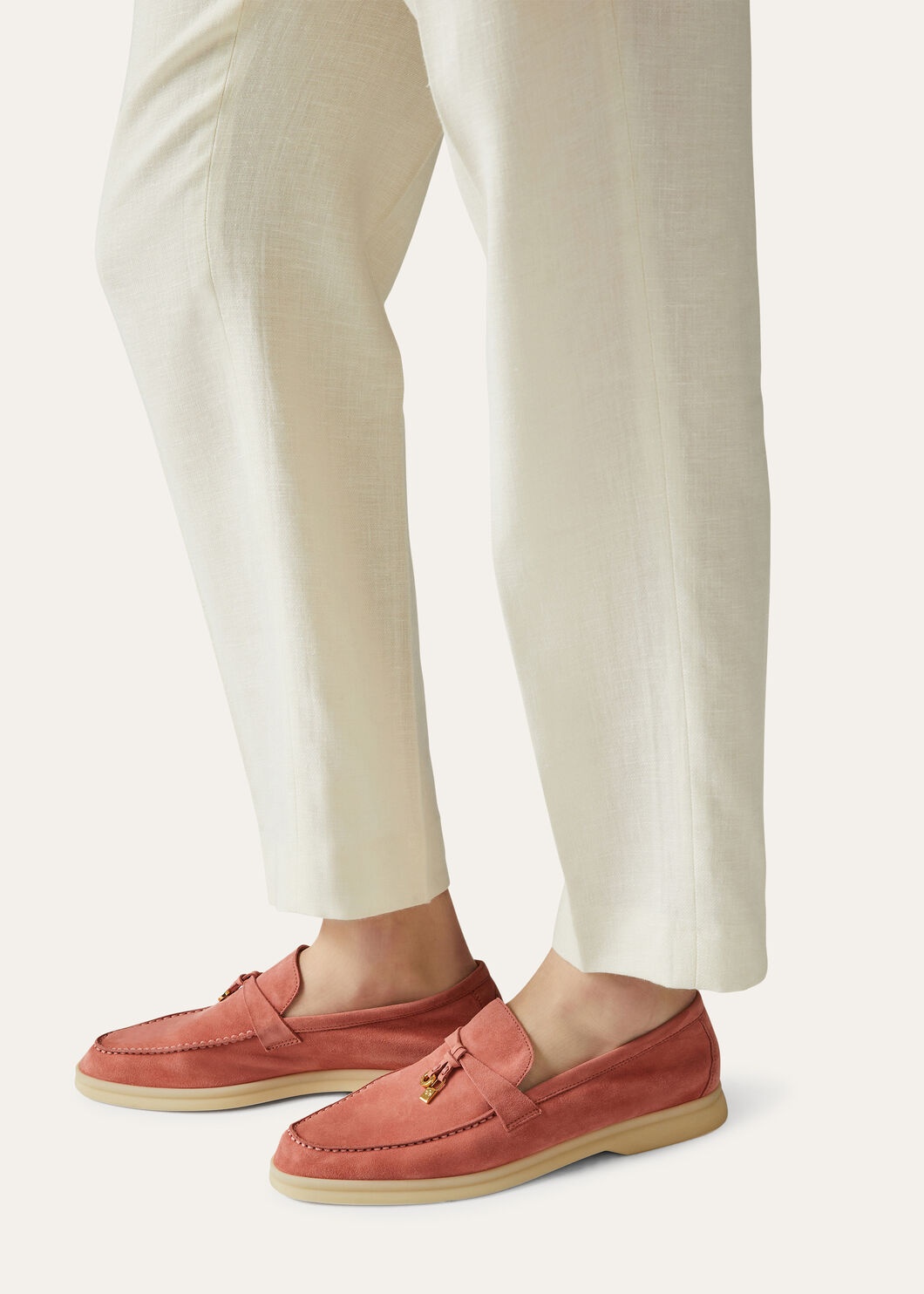 Summer Charms Walk Loafers - 2