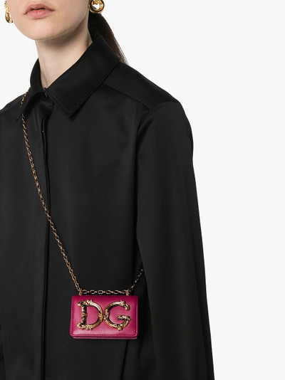 Dolce & Gabbana DG Girls mini bag outlook