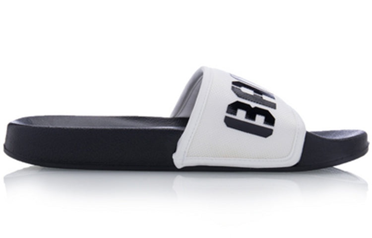 Li-Ning BD5 Slide Sandals /Black ABTQ002-1 - 3