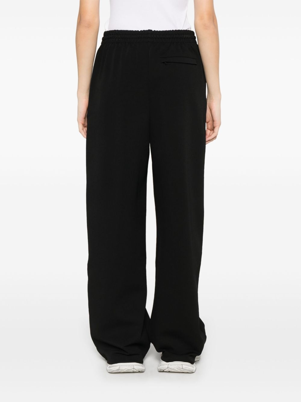 Semi Matte track pants - 4