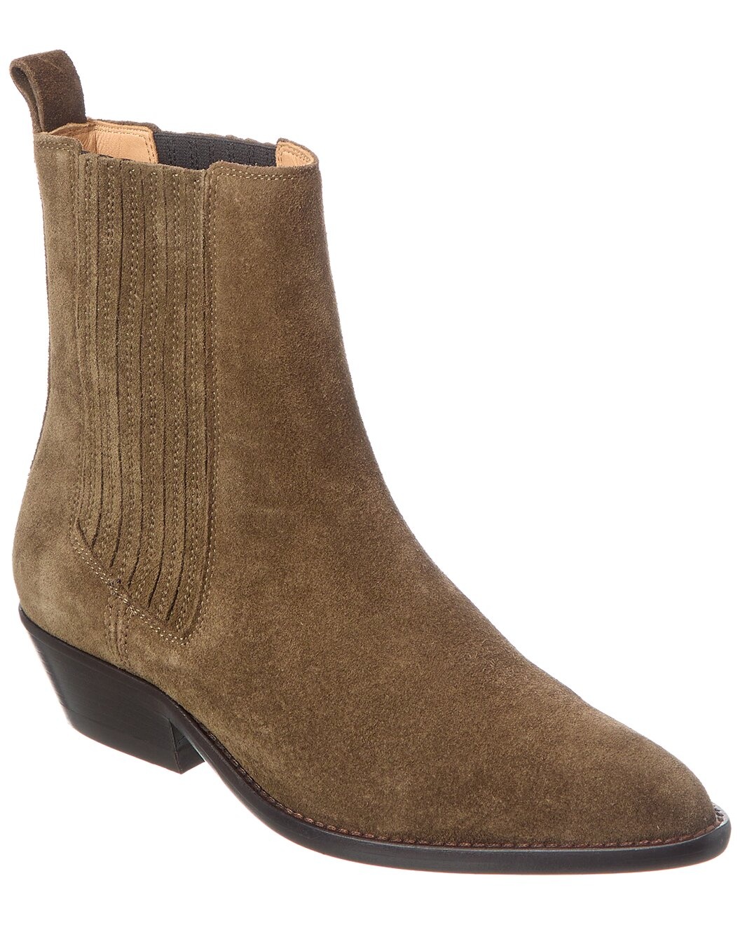 Isabel Marant Delena Suede Boot - 1